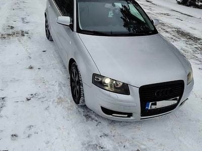 używany Audi A3 Sprzedam 8p
