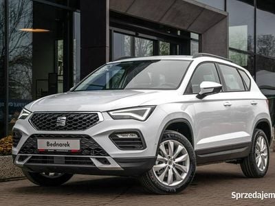 Biały Nowe 2026 Seat Ateca Style SUV | 133 700 zł (Dość drogi)