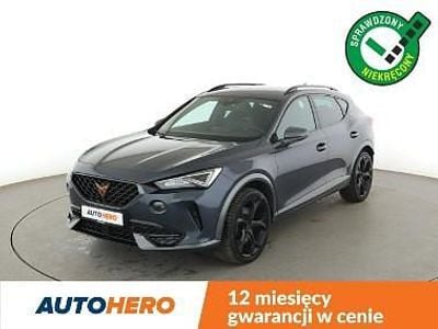 Szary Używany 2021 Cupra Formentor SUV | 108 100 zł (Super Cena)