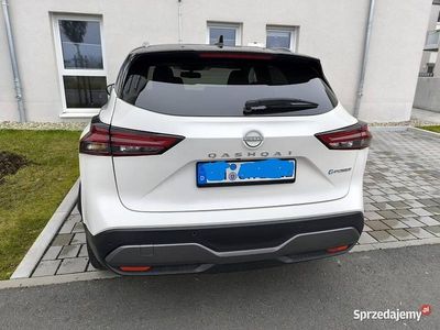 używany Nissan Qashqai 140kw(190PS)1.5 VC-T E-Power N-CONNECTA 4x2 Bezwypatkowy