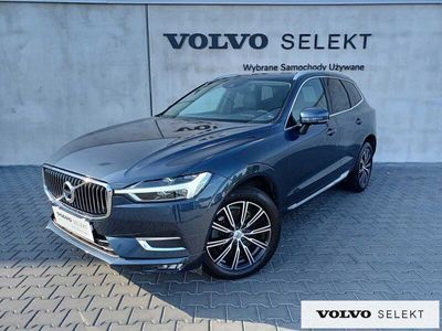 używany Volvo XC60 XC60B6 B AWD Inscription aut