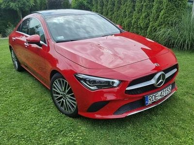 Mercedes CLA200
