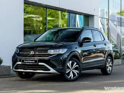 Czarny Nowe 2026 VW T-Cross Life SUV | 115 500 zł