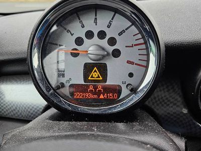 Używany Mini Cooper S 2007 Hatchback