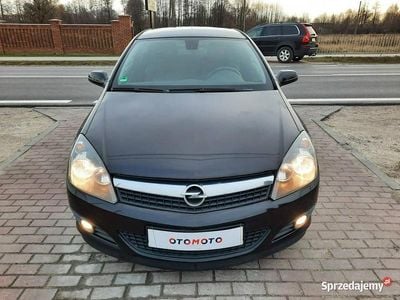 Opel Astra GTC
