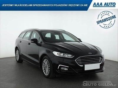 Używany Ford Mondeo 2020 Czarny