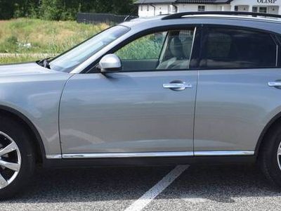 Używany 2008 Infiniti Fx35 | 55 000 zł
