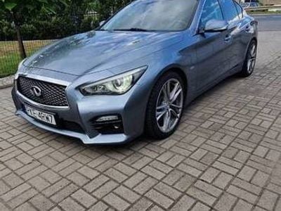Używany 2013 Infiniti Q50 Sedan/Limuzyna | 61 000 zł