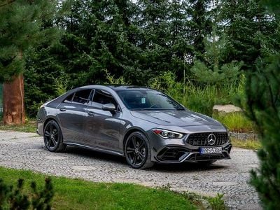 Mercedes CLA250