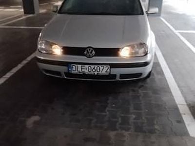 Używany 2000 VW Golf IV Hatchback | 3590 zł (Uczciwa cena)