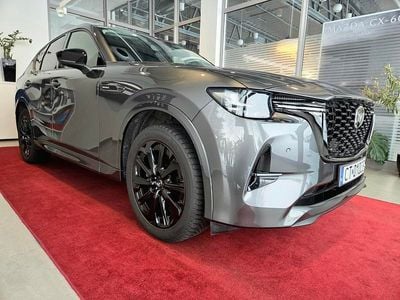 Używany Mazda CX-60 254 KM (186 kW) 2024 SUV