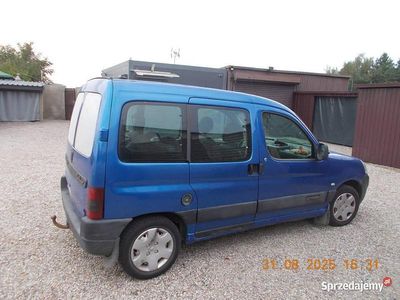 Używany 2005 Citroën Berlingo Minivan | 8000 zł