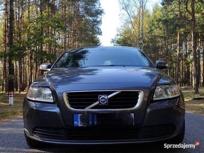 Używany Volvo S40 2008 Sedan/Limuzyna