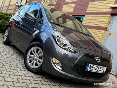Szary Używany 2015 Hyundai ix20 Hatchback | 35 900 zł (Dość drogi)