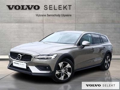 Volvo V60 CC
