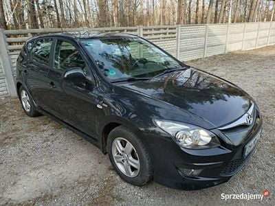 używany Hyundai i30 1.4 blue