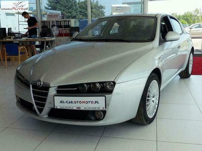 używany Alfa Romeo 159 1.9dm 150KM 2006r. 197 650km