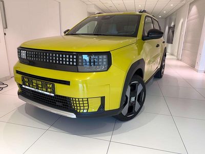 Lakier metalizowany żółty limone Nowe 2025 Fiat Grande Panda La Prima Hatchback | 82 998 zł (Uczciwa cena)