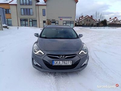 Używany 2011 Hyundai i40 Kombi | 26 900 zł (Uczciwa cena)