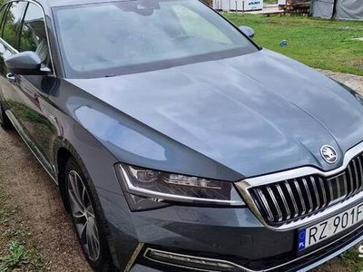 Używany 2020 Skoda Superb LAURIN & KLEMENT | 112 900 zł