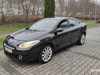 używany Renault Fluence 