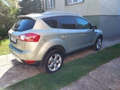 Inny kolor Używany 2008 Ford Kuga SUV | 23 900 zł (Uczciwa cena)