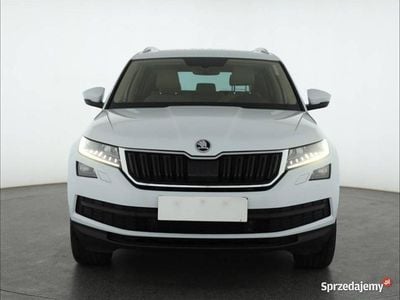 Używany Skoda Kodiaq 2017 Biały SUV
