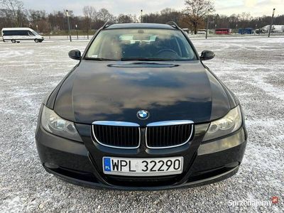 używany BMW 320 Seria 3 i