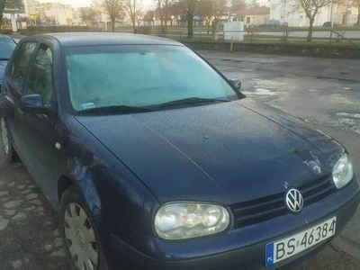 Używany 2001 VW Golf IV | 4900 zł (Dość drogi)