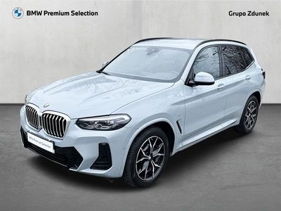 używany BMW X3 xDrive20i