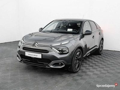 Używany Citroën C4 PureTech 130 KM (95 kW) 2021 Szary (metalik) SUV