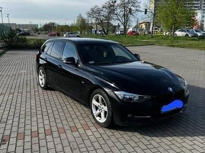 Używany BMW M3 2014 Czarny Kombi