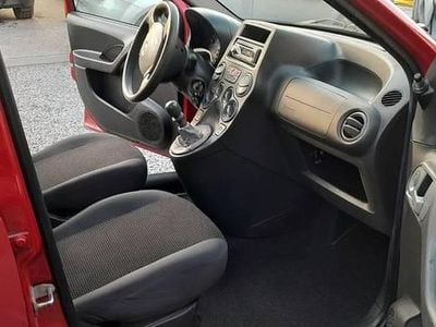 Czerwony Używany 2007 Fiat Panda Hatchback | 1900 zł (Super Cena)