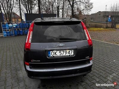 Używany 2008 Ford C-MAX Minivan | 8200 zł (Uczciwa cena)