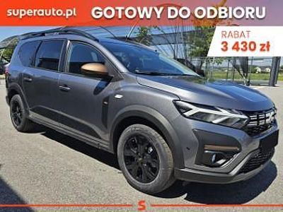 Szary Nowe 2025 Dacia Jogger Extreme Minivan | 92 020 zł (Uczciwa cena)