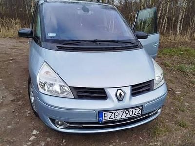 Używany Renault Espace 150 KM (110 kW) 2008 Minivan