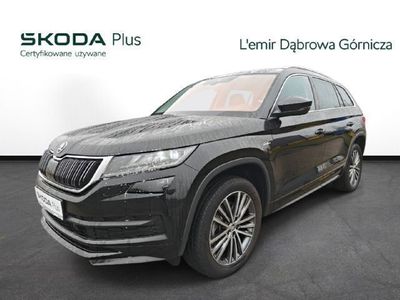 używany Skoda Kodiaq 