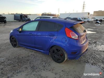 używany Ford Fiesta 