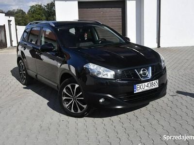 Nissan Qashqai +2