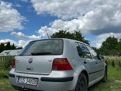 VW Golf IV