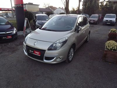 Złoty Używany 2010 Renault Scénic III Minivan | 20 900 zł (Dość drogi)