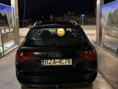 używany Audi A4 b7 2006 2.0tdi 140km