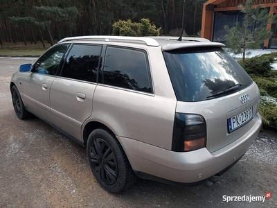 Używany 1999 Audi A4 | 6900 zł (Dość drogi)