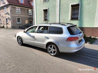 VW Passat