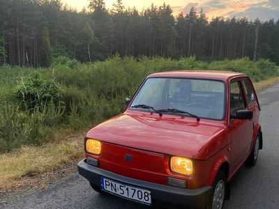 używany Fiat 126 