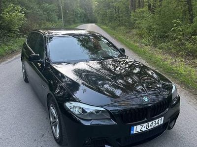 Używany BMW 525 218 KM (160 kW) 2012