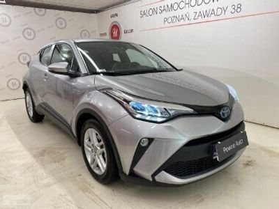 używany Toyota C-HR C-HR1.8 Comfort, Hybryda 122KM, Salon Polska, FV 23%.