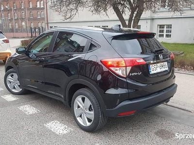 Używany Honda HR-V 2018 Czarny SUV