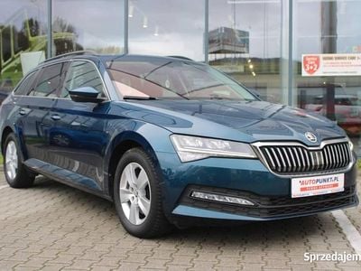 Używany Skoda Superb 2022