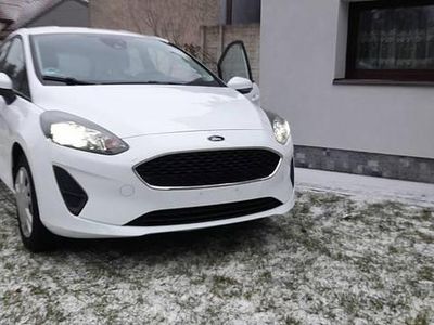 Używany 2021 Ford Fiesta | 31 999 zł (Super Cena)